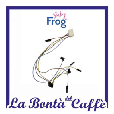 Cablaggio Potenza Macchina Caffè Baby Frog BF038