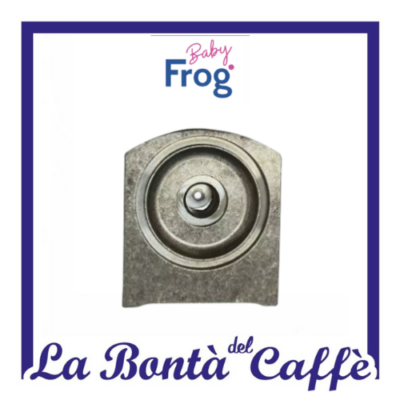 Termoblocco Inferiore Diffusore Macchina Caffè Baby Frog – Didi’ BF044