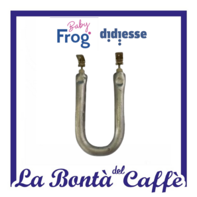 Resistenza 500w 230v Macchina Caffè Didiesse Baby Frog – Didi’ IS59