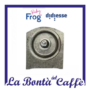 Termoblocco Inferiore Diffusore Macchina Caffè Baby Frog - Didi' BF044