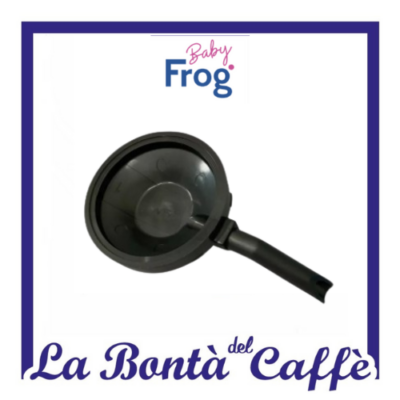 Portacialda Asportabile Macchina Caffè Baby Frog BF047