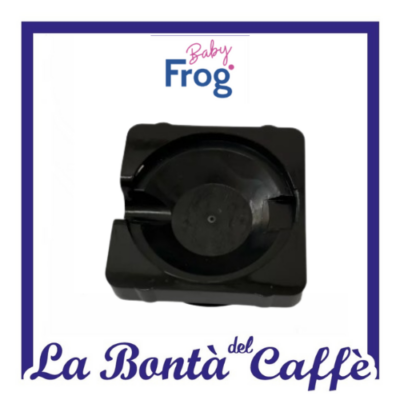 Alloggio Portacialda Macchina Caffè Baby Frog 04244/ BF046