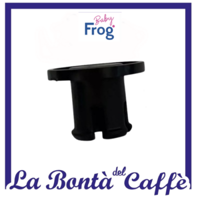 Tappo Premi Cialda Diffusore Macchina Caffè Baby Frog -didi’ BF041