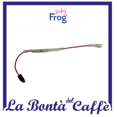 Termofusibile 184° Macchina Caffè Baby Frog BF045