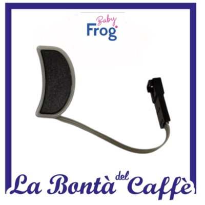 Assemblato Pulsante Dx Destro Macchina Caffè Baby Frog 04143/BF103