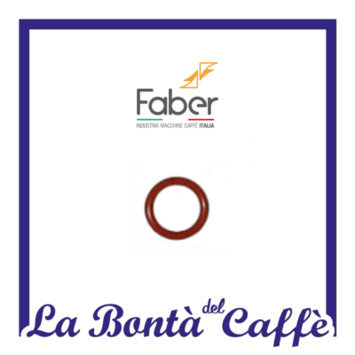 Guarnizioni O-ring Diffusore A Pressacialda (9,25×1,78 Fpm 75sh) Macchina Caffè Faber