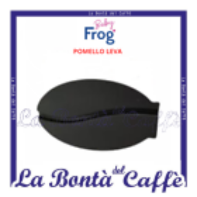 Pomello Leva Macchina Caffè Baby Frog Ricambio Originale