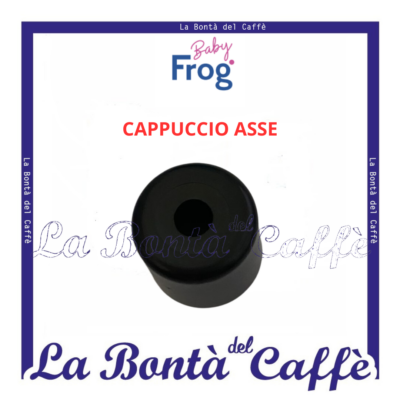 Cappuccio Asse Macchina Caffe’ Baby Frog Ricambio Originale