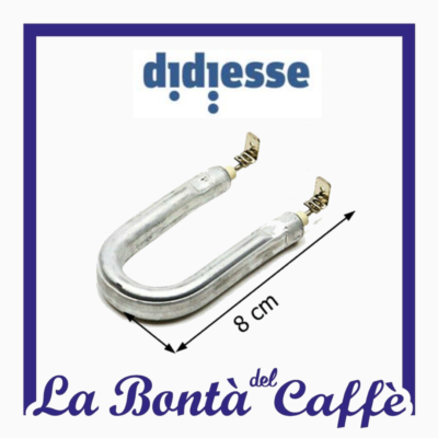 Resistenza 500w 230v Macchina Caffe’ Didiesse Baby Frog – Didi’  Ricambio Originale