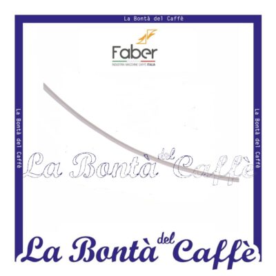 Tubo Teflon 22cm 4 X 2 mm Macchina Caffè Slot Faber