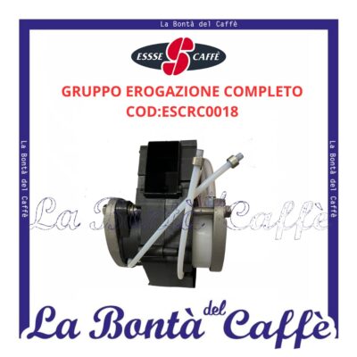 Gruppo Erogazione Macchina Caffe’ Esse/essse Escrc0018