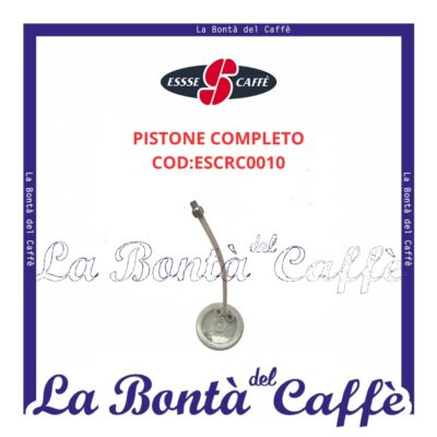Pistone Completo Macchina Caffe’ Esse/essse Ricambio Originale Escrc0010