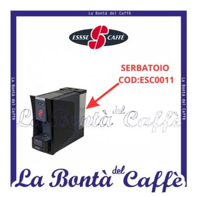 Serbatoio Macchina Caffe’ Esse/essse Ricambio Originale Esc0011