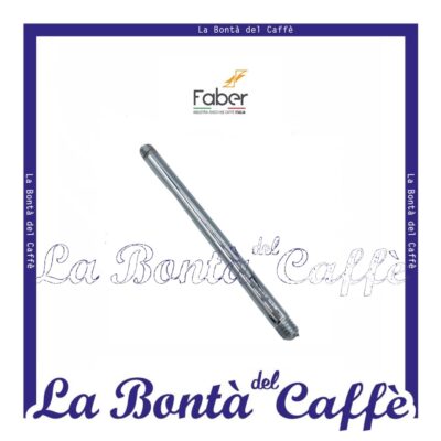 Leva Cromata Macchina Caffe’ Slot Faber Ofml13 Ricambio Originale
