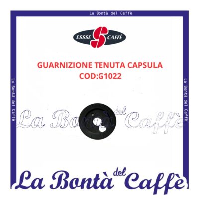 Guarnizione Piatta Tenuta Capsula Macchina Caffe’ Esse/essse – Ricambio Originale