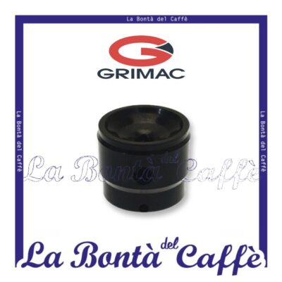 Porta Cialda Inferiore Nero – Macchina Caffe’ Grimac – Ricambio Originale