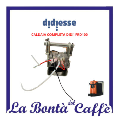 Caldaia Termoblocco Completa Macchina Caffè Didi’ RD100