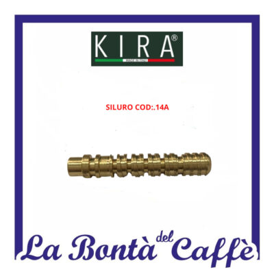 Siluro Macchina Caffè Kira MGKR-14A