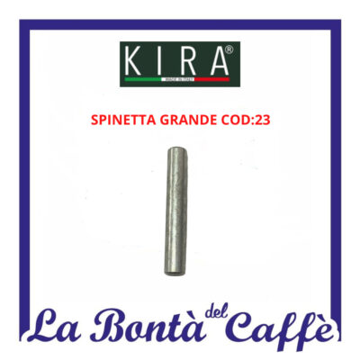 Spinetta Grande Macchina Caffè Kira MGKR-33