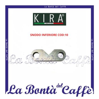 Snodo Inferiore Macchina Caffè Kira