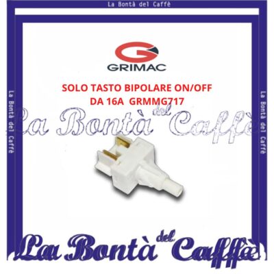 Grimac Interruttore Pulsante Macchina Caffe’ Maxi Sweet Dadavapor