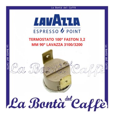 Ricambio Originale Termostato Caldaia 100°  Lavazza El3100/3200 10079225