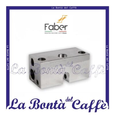Blocco Riscaldatore Macchina Caffè Faber Ricambio Originale OFML06
