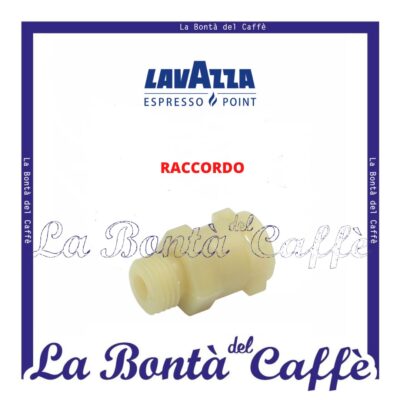 Ricambio Originale Raccordo Pompa Macchina Caffe’ Ep Mini 10082661