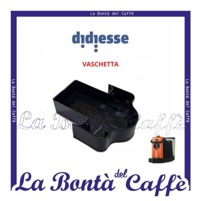 Vaschetta Macchina Caffe’ Didi’ Frd031 Ricambio Originale
