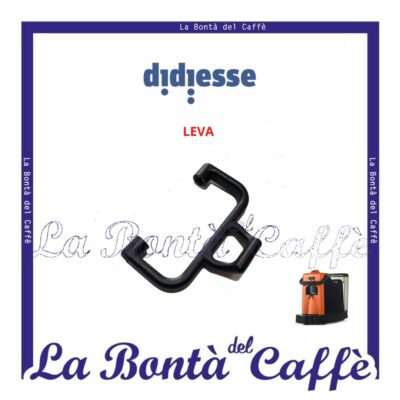 Leva Macchina Caffè Didiesse Didi’ Ricambio Originale FRD010
