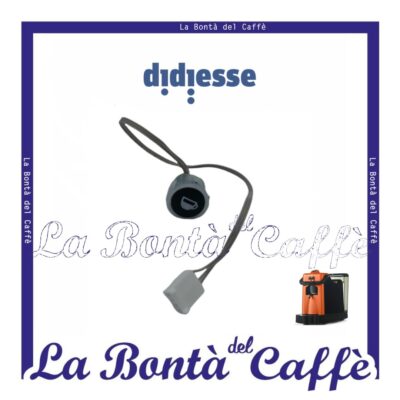 Pulsante Assemblato con Cablaggio Macchina Caffè Didiesse Didi’ Ricambio Originale FRD101