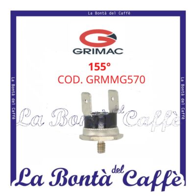 Termostato Vapore  155° Grimac Ricambio Originale