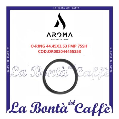 Guarnizione O-ring 44,45×3,53 Fmp 75sh Macchina Caffe’ Aroma Ricambio Originale