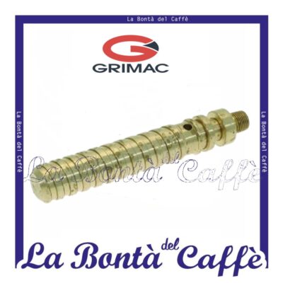 Siluro In Ottone Macchina Caffe’ Grimac Grmmg352 Ricambio Originale