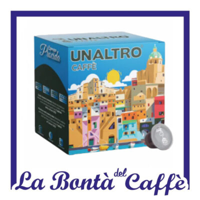UnAltro Caffè 100 capsule compatibile Nespresso – Miscela Procida
