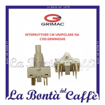 Interruttore Cm Unipolare Na Grimac Grmmg545 Ricambio Originale