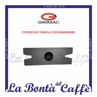Coperchio Tanica Grimac Ricambio Originale MG669