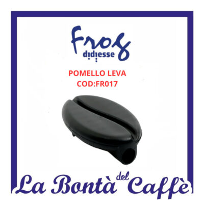 Pomello Leva Macchina Caffè Didiesse Frog Fr017 Ricambio Originale