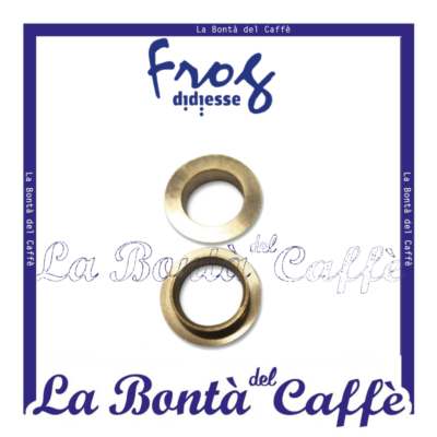 Boccola Ottone Macchina Caffe’ Didiesse Frog 1243/fr025 Ricambio Originale