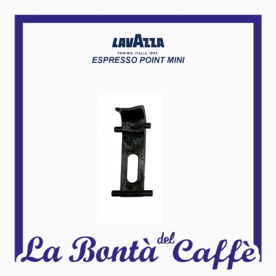 Telaio Sinistro Macchina Caffè Lavazza Point Ep Mini Ricambio Originale
