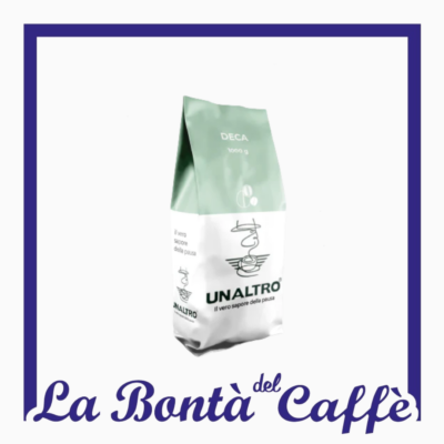 1 Kg Grani Caffè Decaffeinato Linea Vending Bar