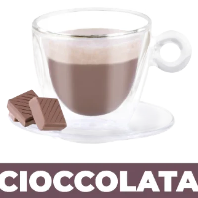 16 Capsule Dolce Gusto® Unaltro Caffè Miscela Cioccolata