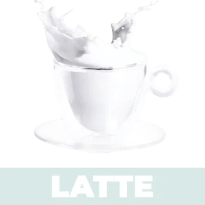 16 Capsule Dolce Gusto® Unaltro Caffè Miscela Latte