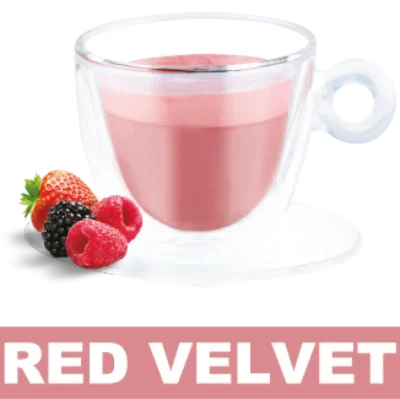 16 Capsule Dolce Gusto® Unaltro Caffè Miscela Red Velvet