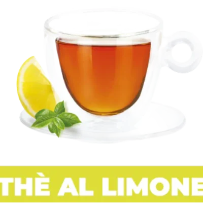 16 Capsule Dolce Gusto® Unaltro Caffè Miscela The Limone