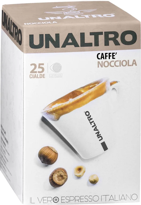 UNALTRO CAFFE MISCELA NOCCIOLA