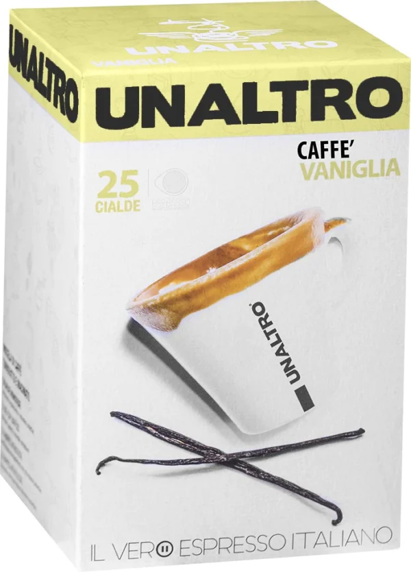 UNALTRO CAFFE MISCELA VANIGLIA
