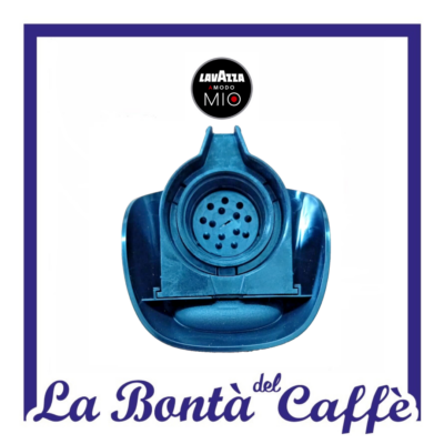 Cassetto Porta Capsula Completo Macchina Caffè Lavazza A Modo Mio Eco Tiny Ricambio Originale