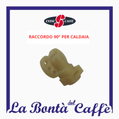 Raccordo 90° Caldaia Macchina Caffè Esse Ricambio Originale