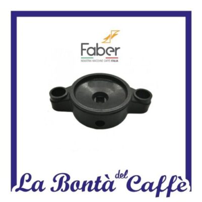Porta Cialde Buchi Ricambio Originale Macchina Caffè Faber Slot